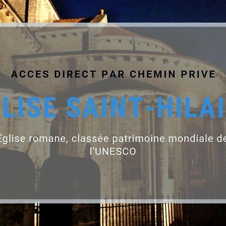 Sejourpoitiers ★ Appartement Lumineux ★ 1 Chambre Separee ★ 300M De La Gare Et Acces Direct Au Coeur Historique Buitenkant foto