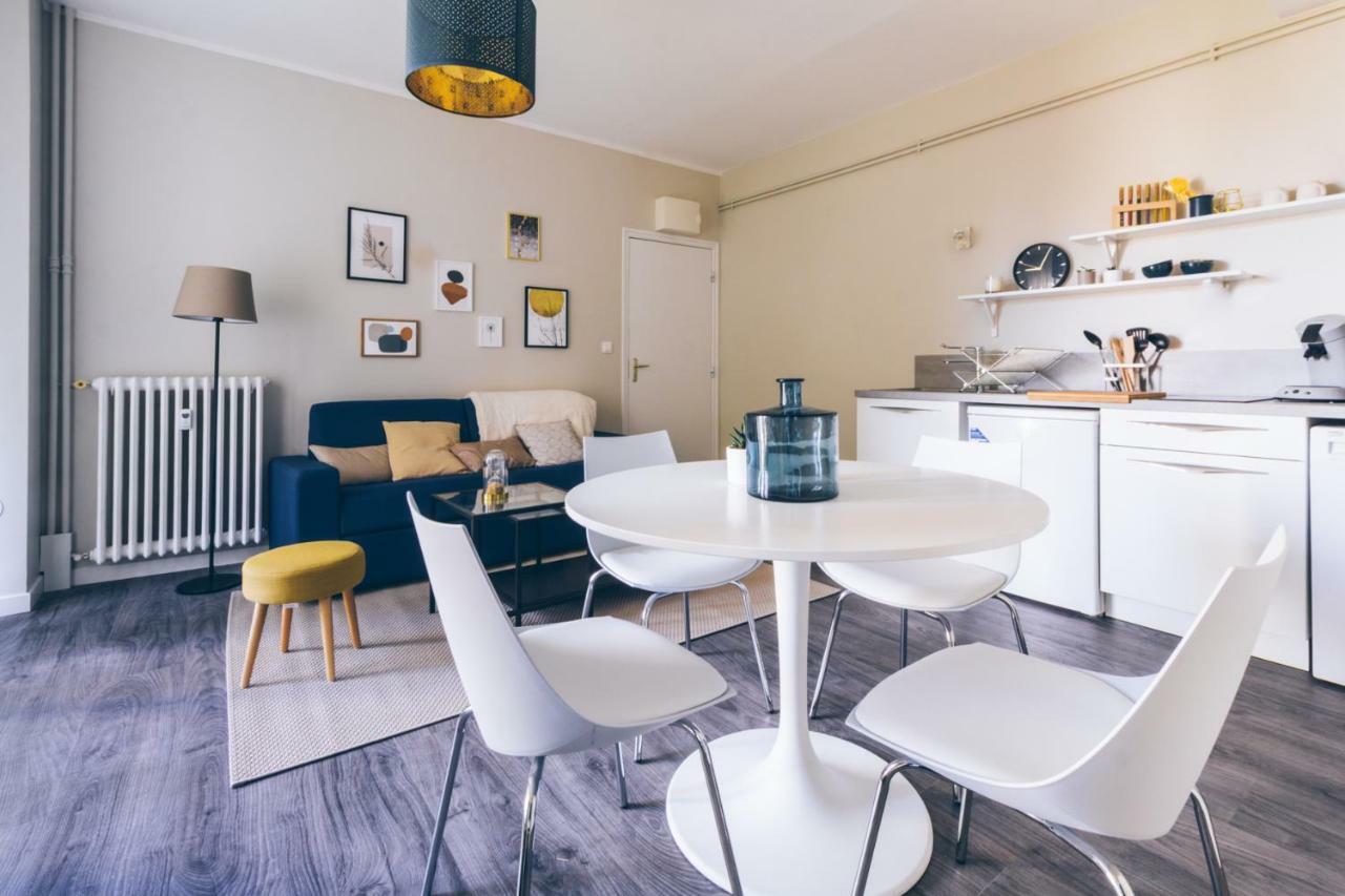 Sejourpoitiers ★ Appartement Lumineux ★ 1 Chambre Separee ★ 300M De La Gare Et Acces Direct Au Coeur Historique Buitenkant foto