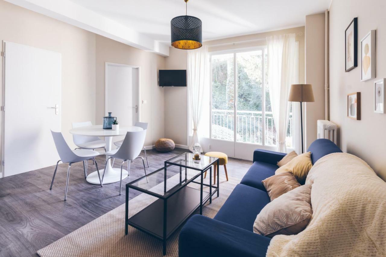 Sejourpoitiers ★ Appartement Lumineux ★ 1 Chambre Separee ★ 300M De La Gare Et Acces Direct Au Coeur Historique Buitenkant foto